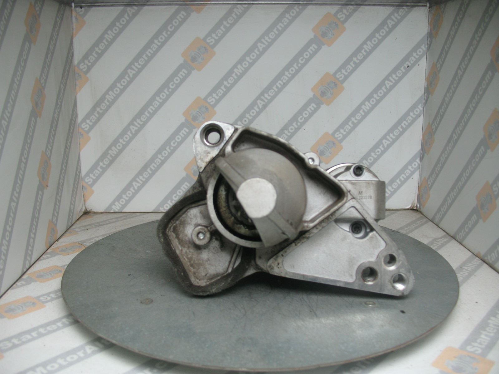XIY3814 Starter Motor For Mercedes Benz / Renault / Smart