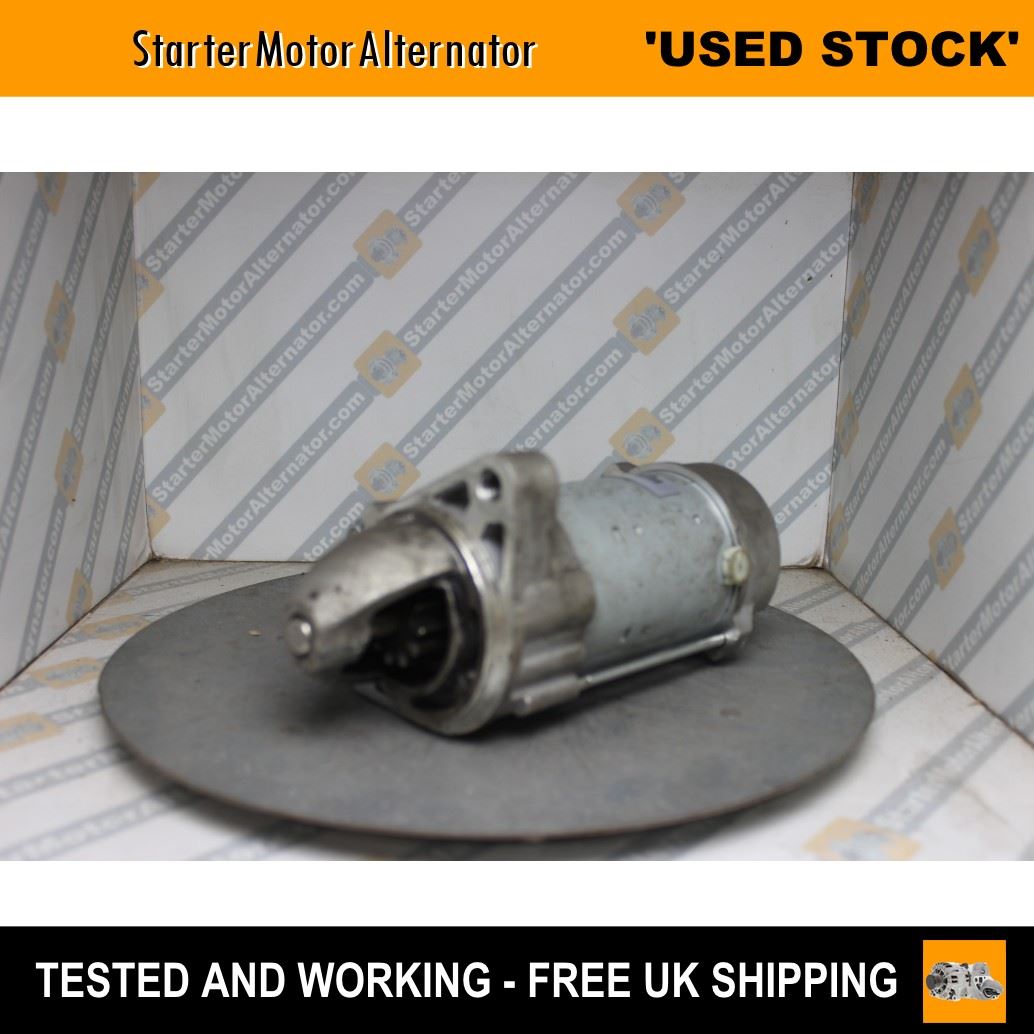 XIY2487 Starter Motor For Mercedes Benz