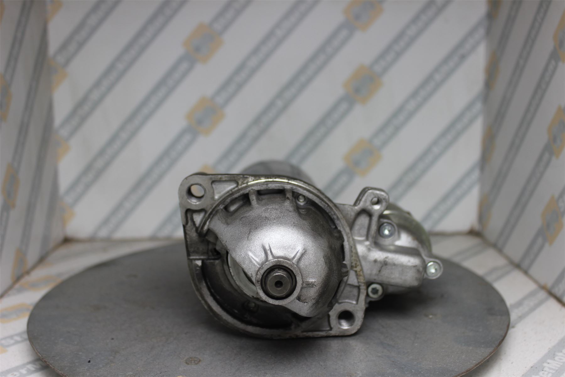 XIU1410 Starter Motor For Mercedes Benz