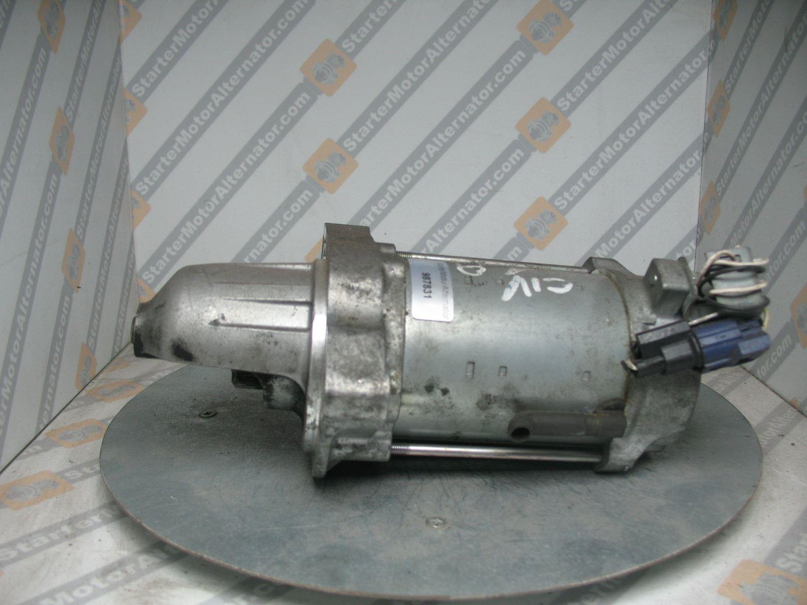 XIX1253 Starter Motor For Honda