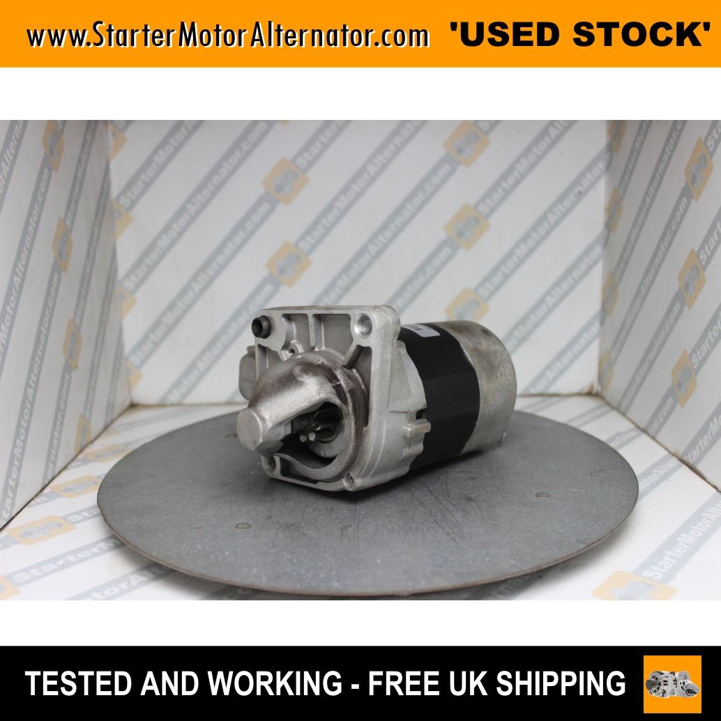 XIY1726 Starter Motor For Abarth / Alfa Romeo / Chrysler / Fiat / Ford