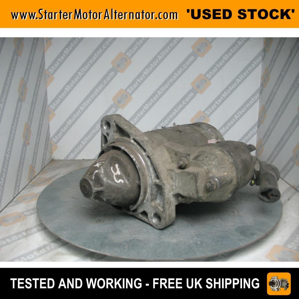 XIS1254 Starter Motor For Nissan