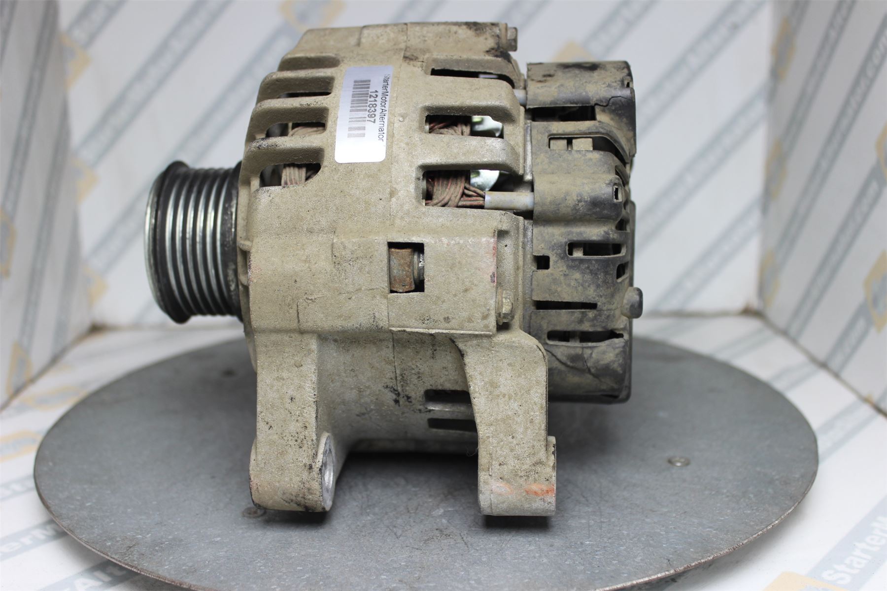 XIC1879 Alternator For Citroen / Fiat / Peugeot