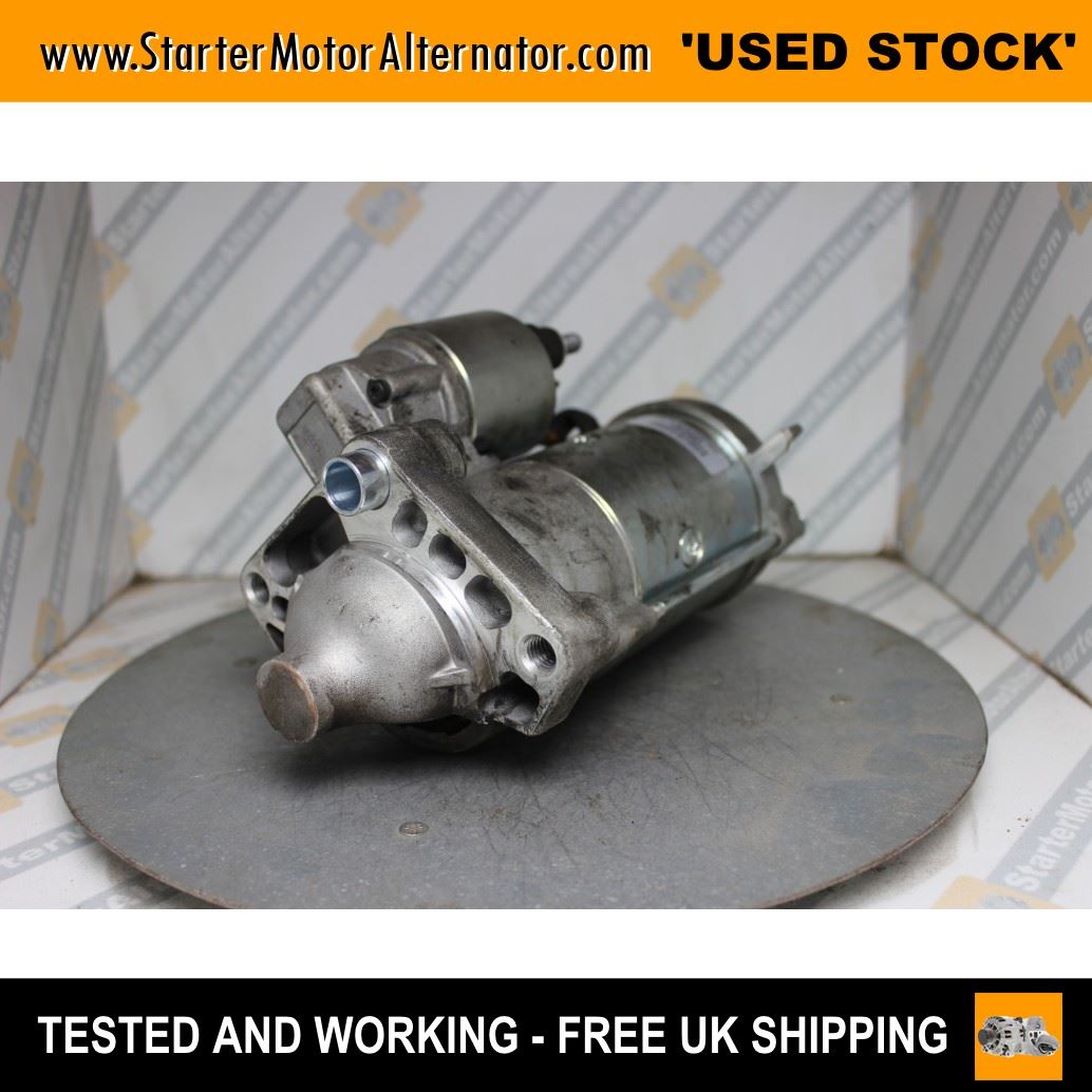 XIY3813 Starter Motor For Volvo