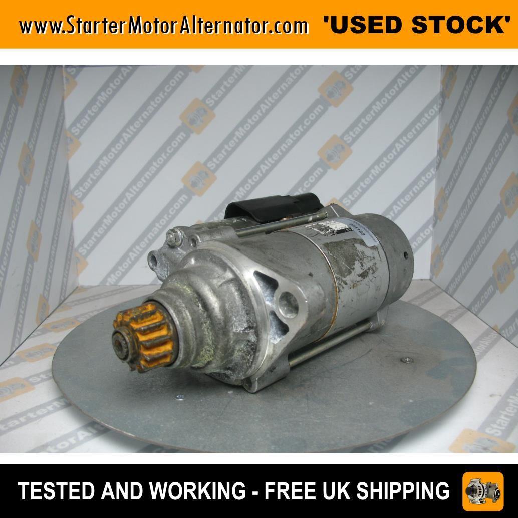 XIY2394 Starter Motor For Audi / MAN / Seat / Skoda / Volkswagen