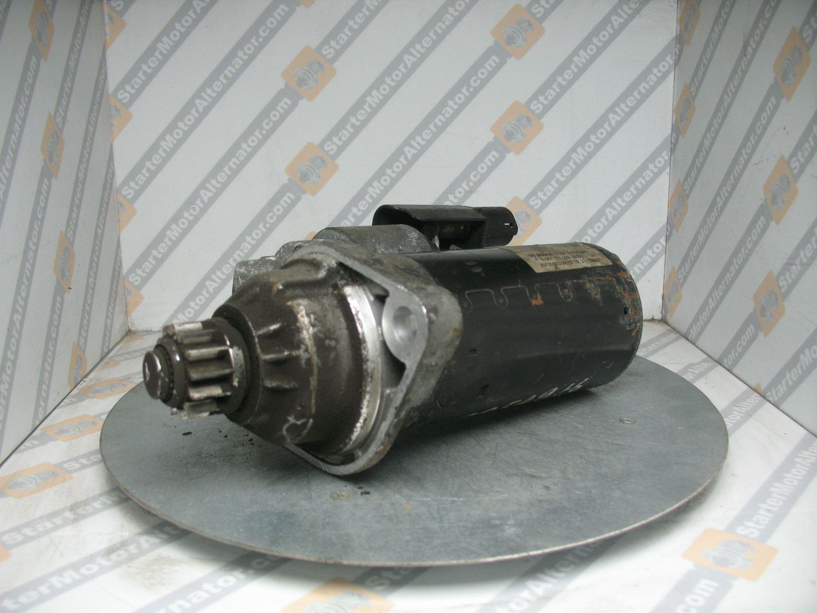XIY2394 Starter Motor For Audi / MAN / Seat / Skoda / Volkswagen