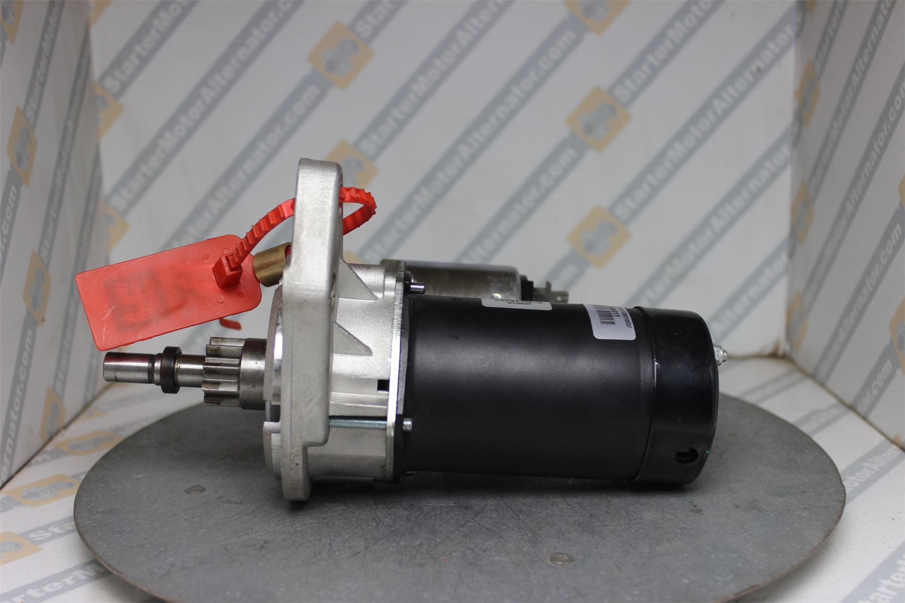 XIS5160 Starter Motor For Seat / Volkswagen
