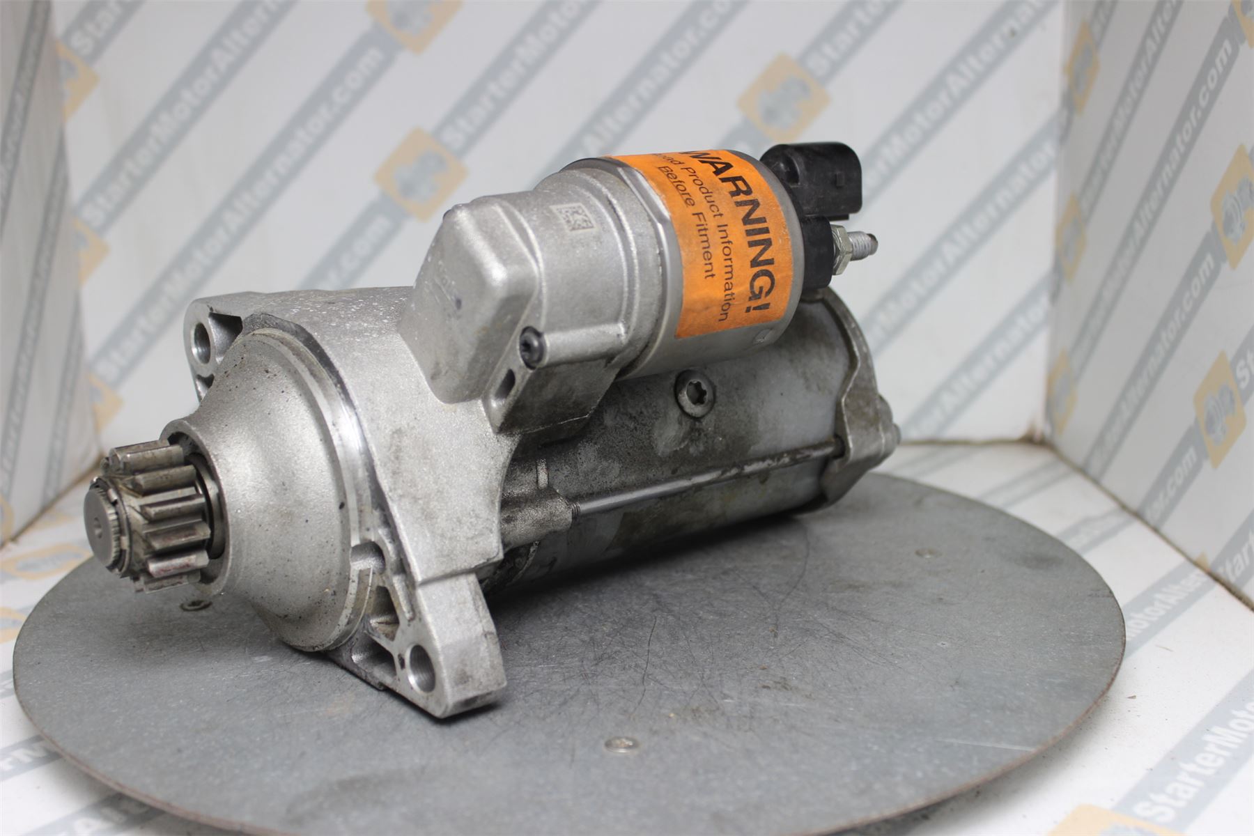 XIY2474 Starter Motor For Audi / Seat / Skoda / Volkswagen
