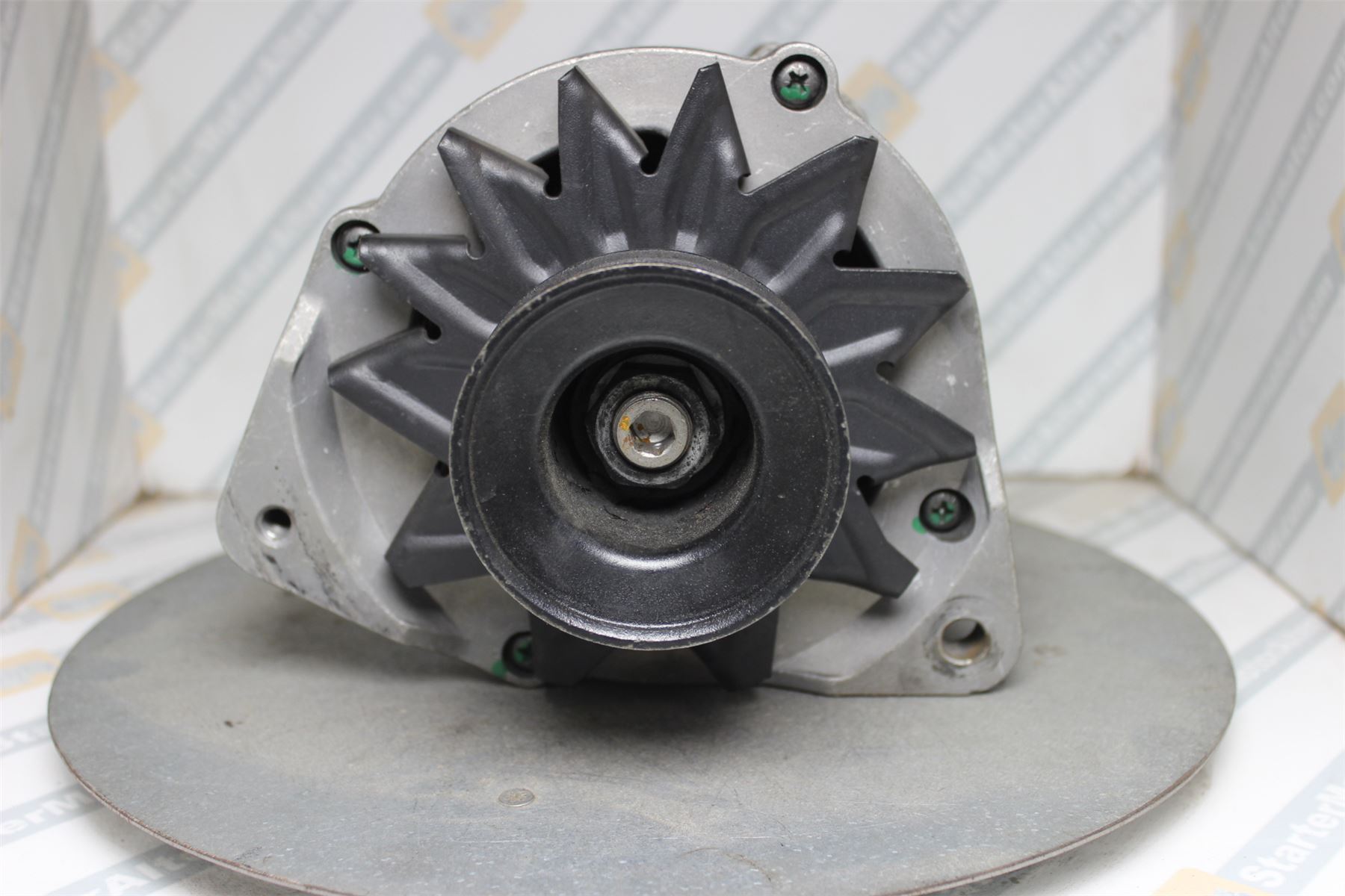 XIA5161 Alternator For Audi / Seat / Volkswagen