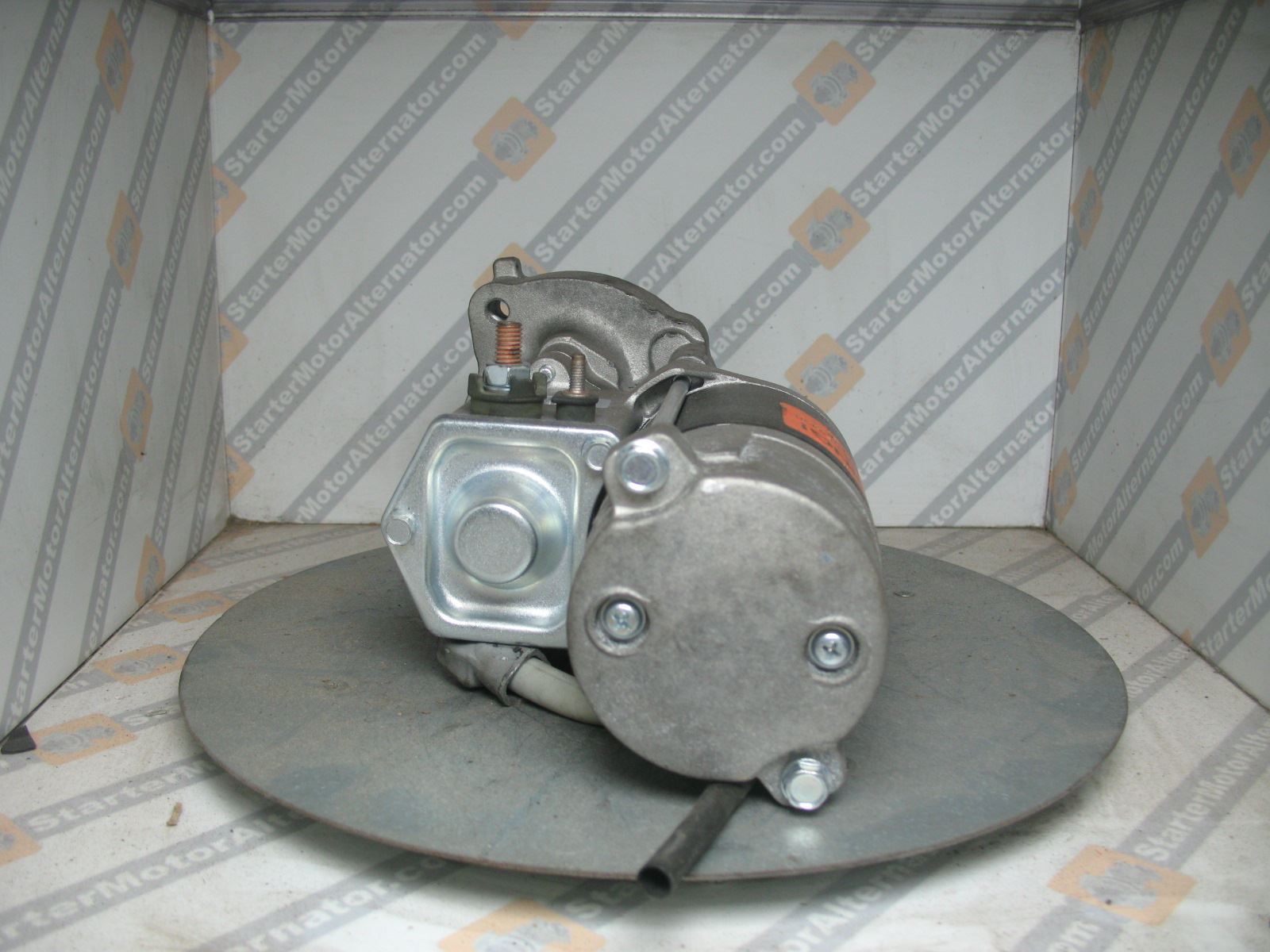 XIX1087 Starter Motor For Land Rover