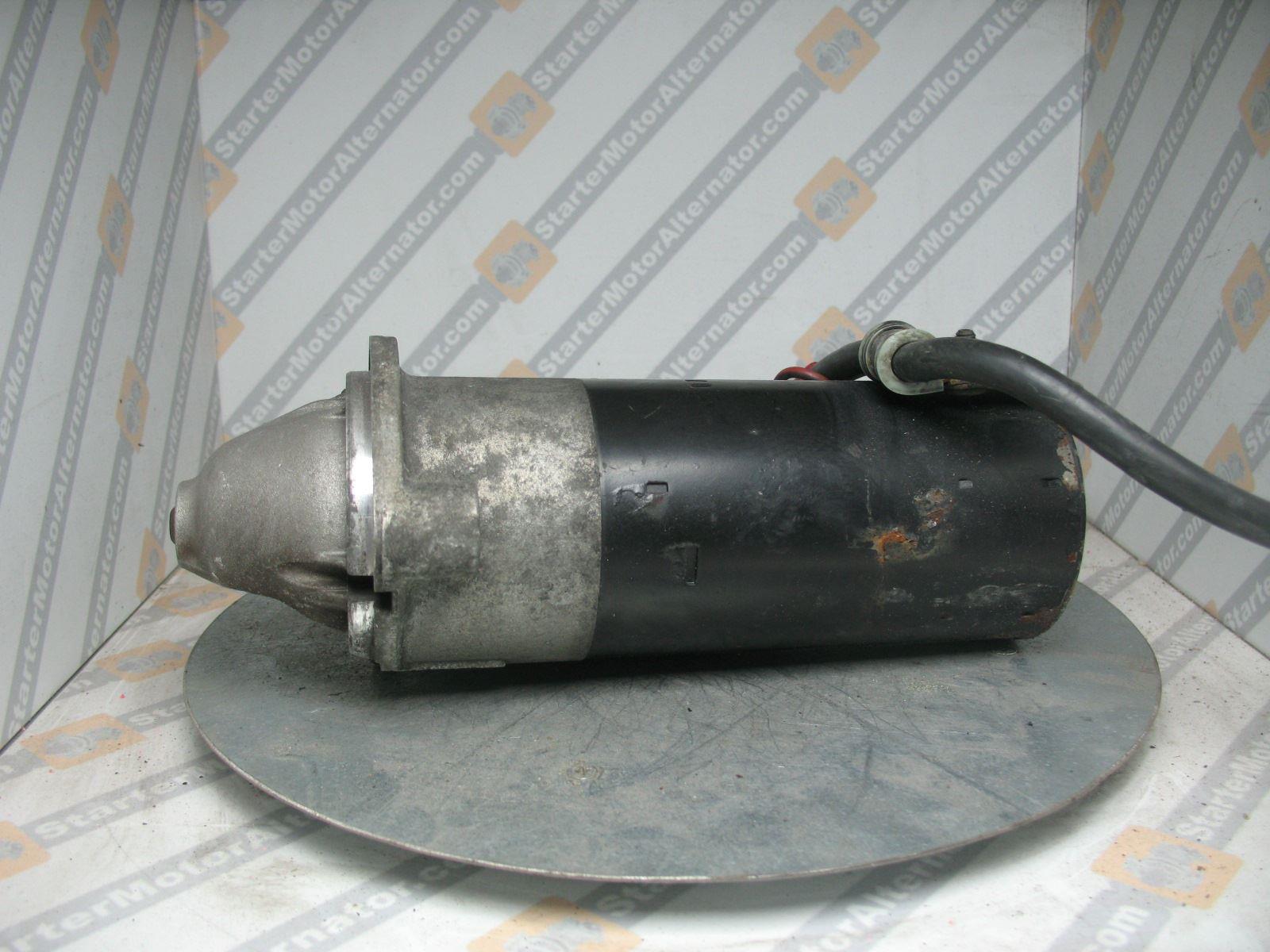 XIS7183 Starter Motor For Audi / Skoda / Volkswagen