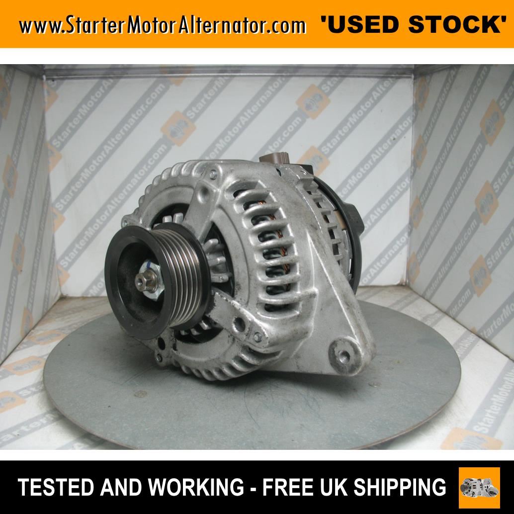 XIK2975 Alternator For Lexus / Toyota