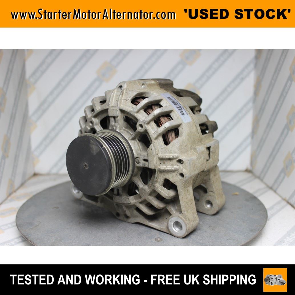 XIC1879 Alternator For Citroen / Fiat / Peugeot