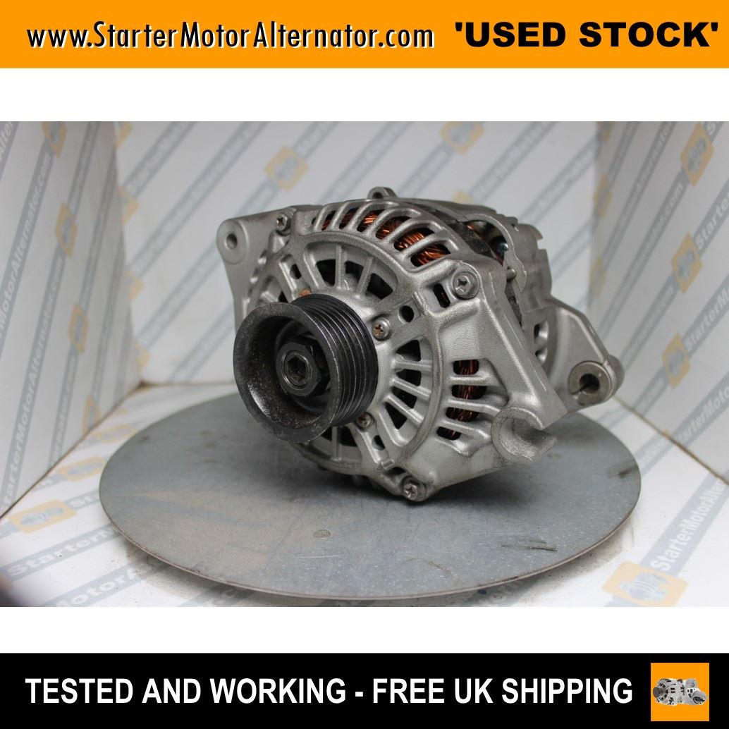 XIA1243 Alternator For Citroen / Fiat / Peugeot / Renault