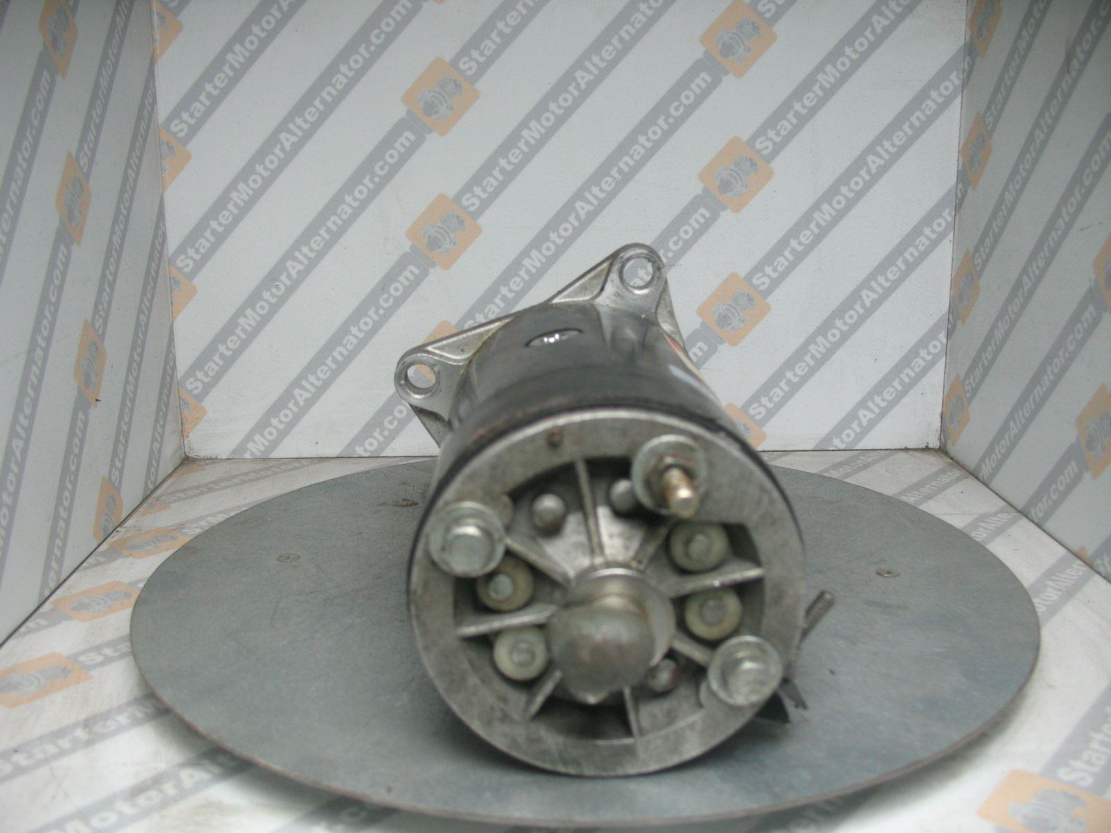 XIS1100 Starter Motor For Morgan