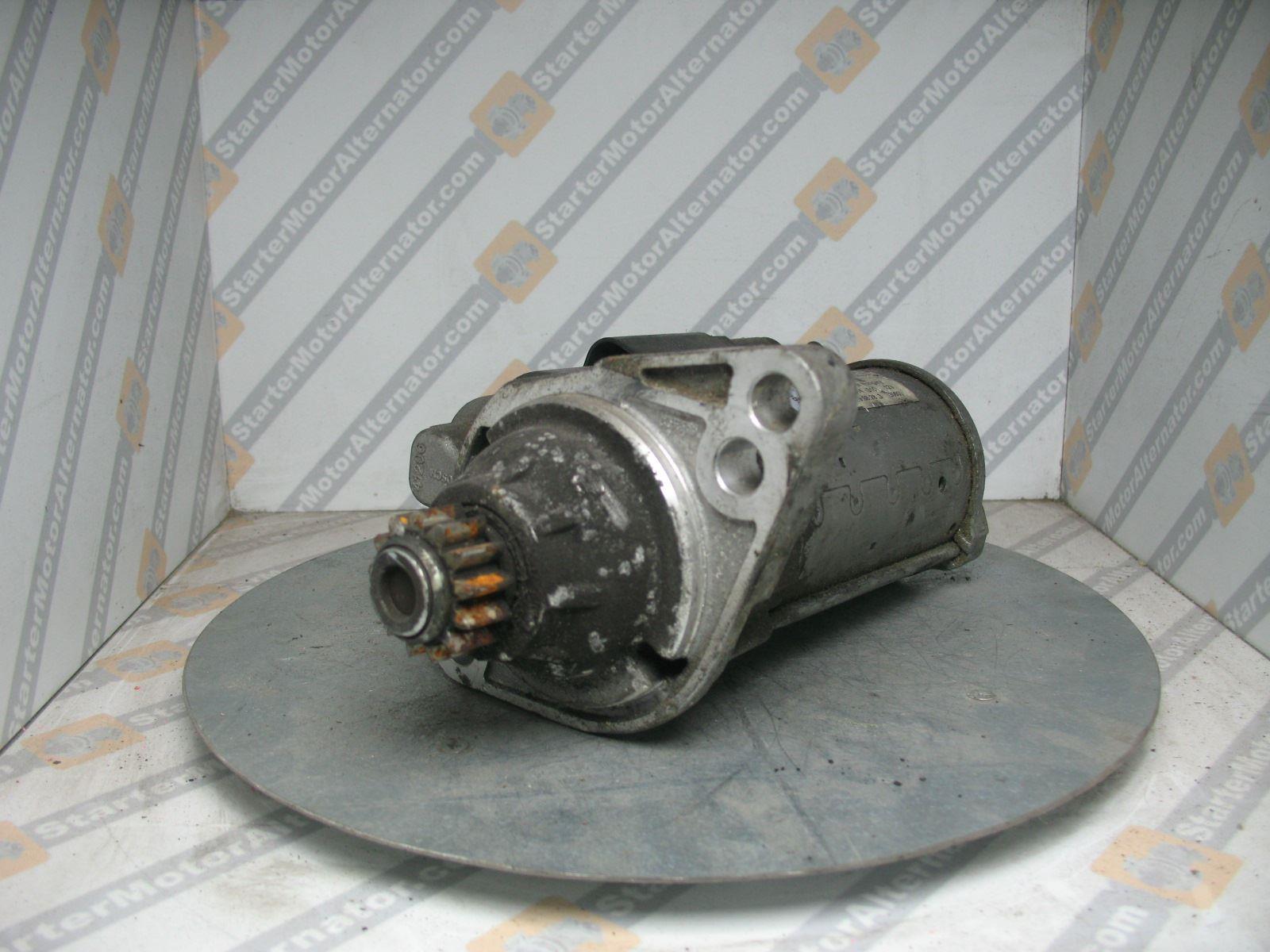 XIY2661 Starter Motor For Audi / Seat / Skoda / Volkswagen