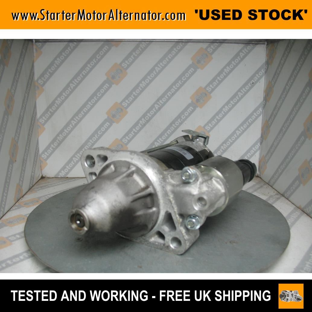 XIY1718 Starter Motor For Honda