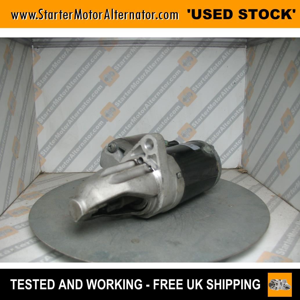 XIY2552 Starter Motor For Smart