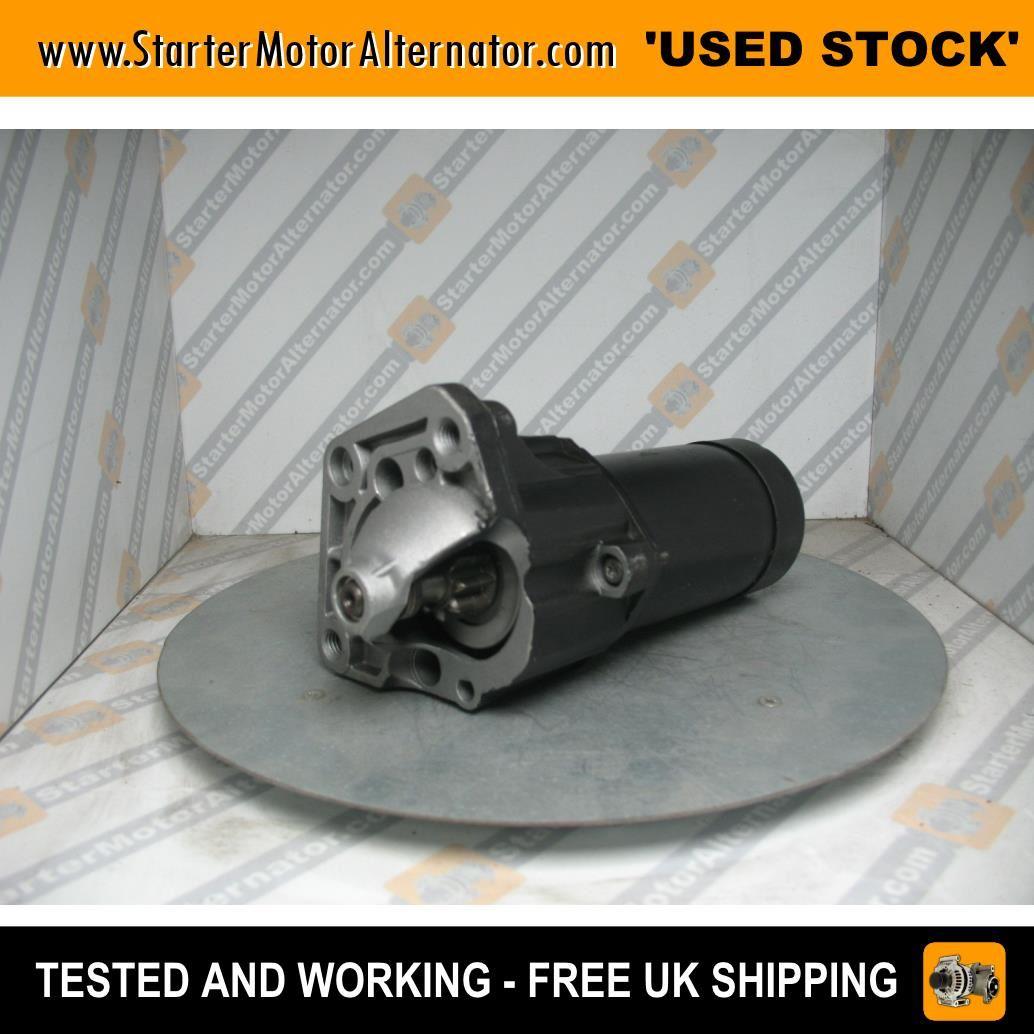 XIS1274 Starter Motor For Volvo