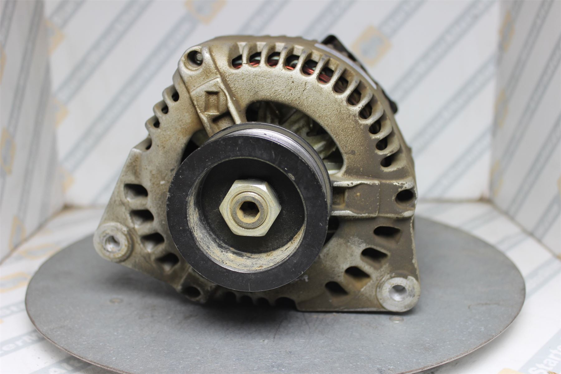 XIA2283 Alternator For Land Rover