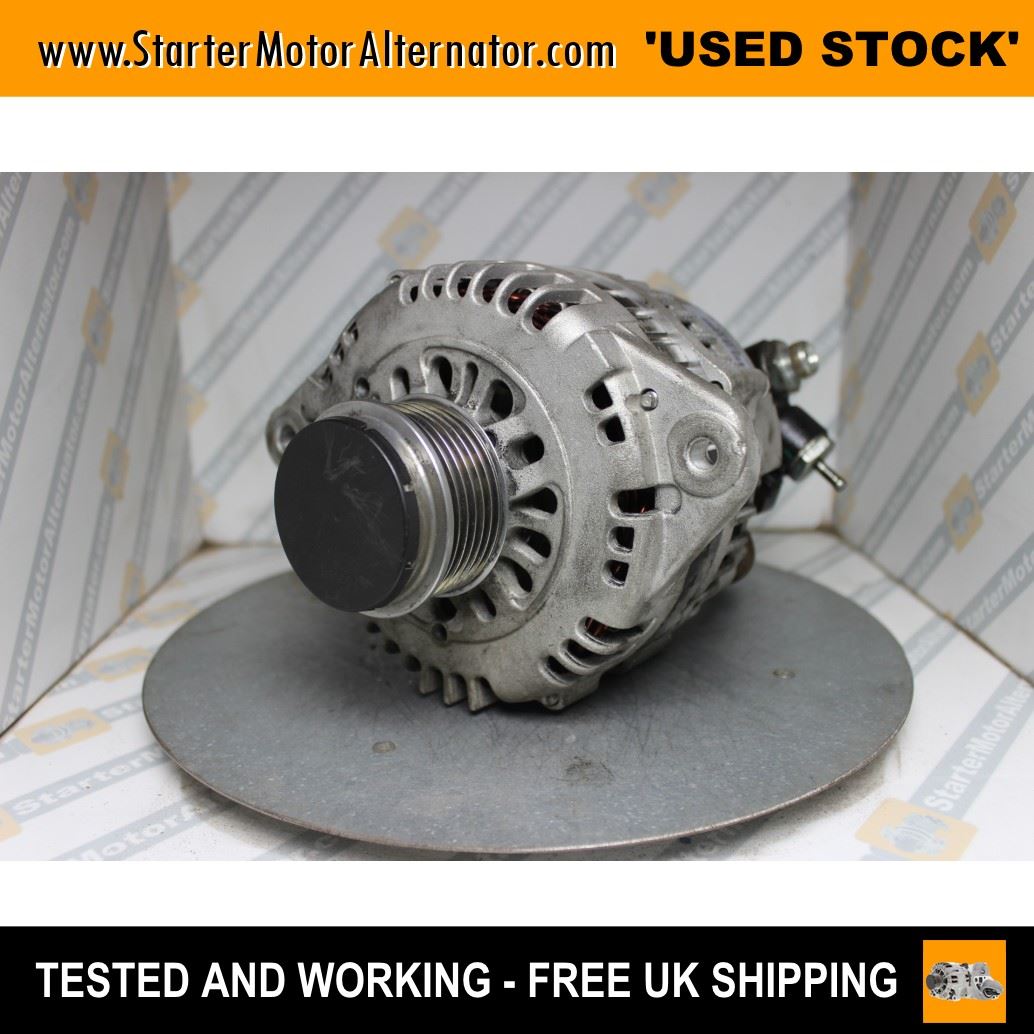 XIG1044 Alternator For Opel / Vauxhall