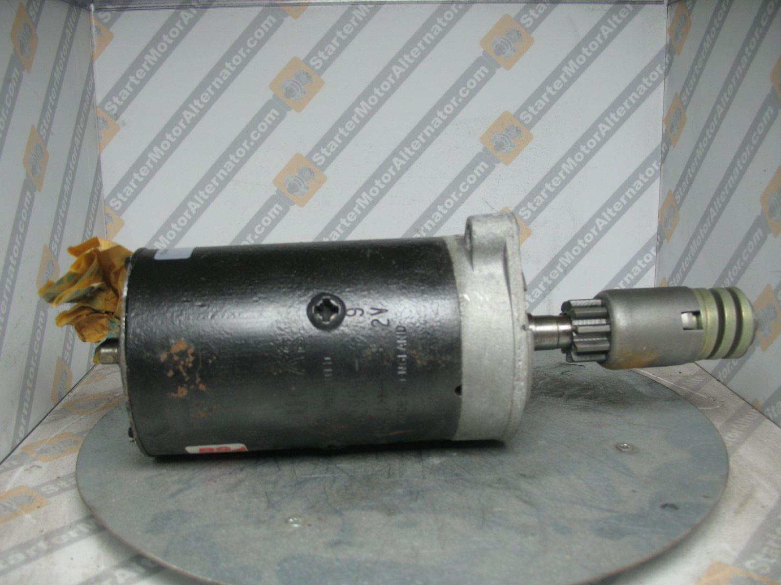 XIS2198 Starter Motor For Ford