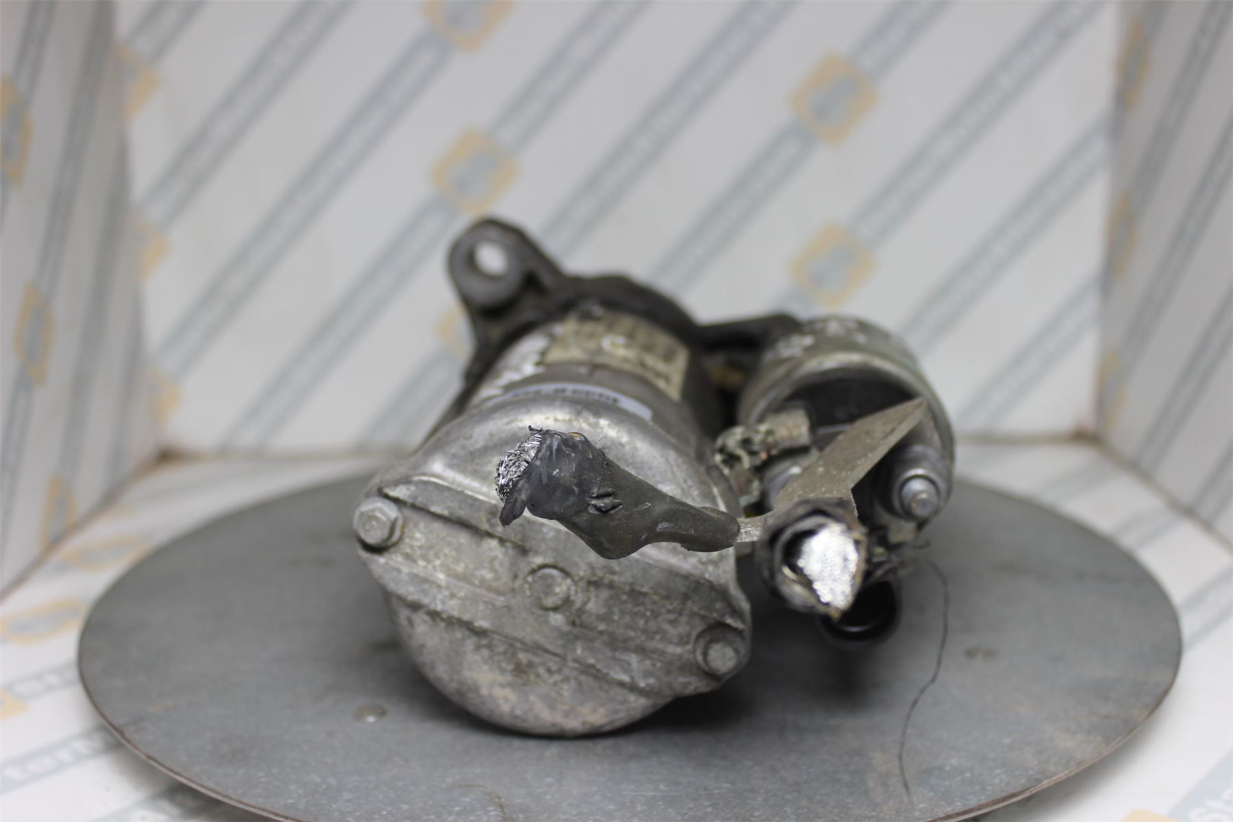 XIY4269 Starter Motor For Audi