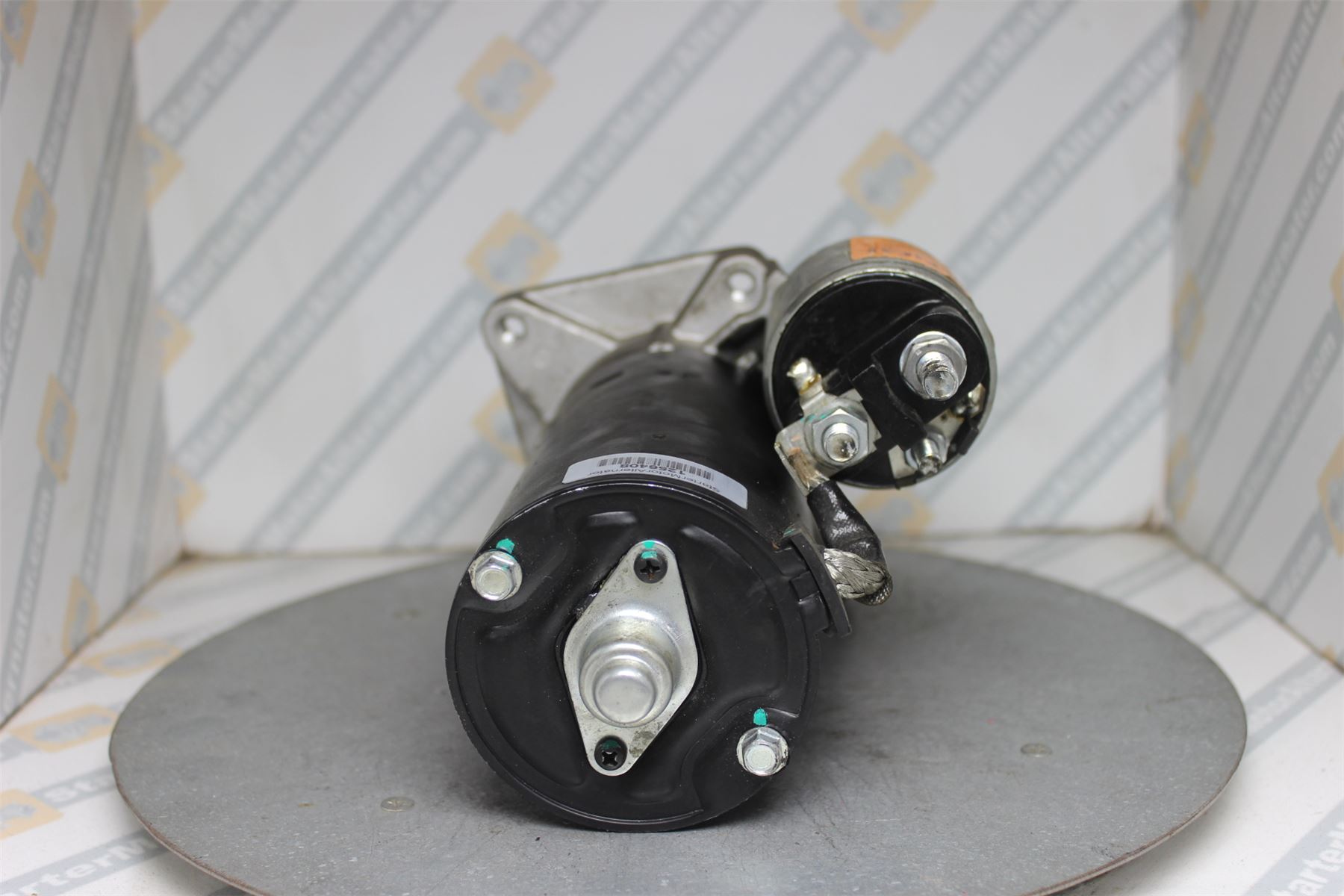XIU1203 Starter Motor For Iveco