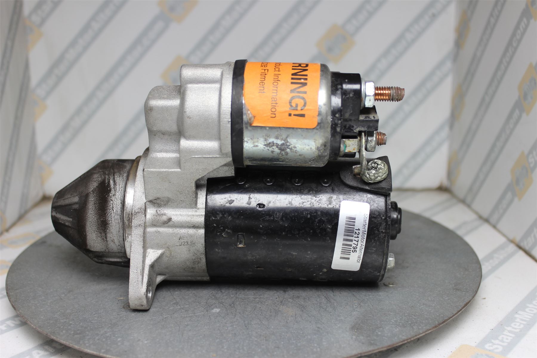 XIY2115 Starter Motor For Opel / Saab / Vauxhall