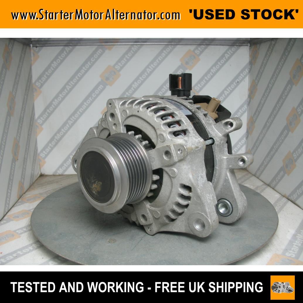 XIG1282 Alternator For Volkswagen