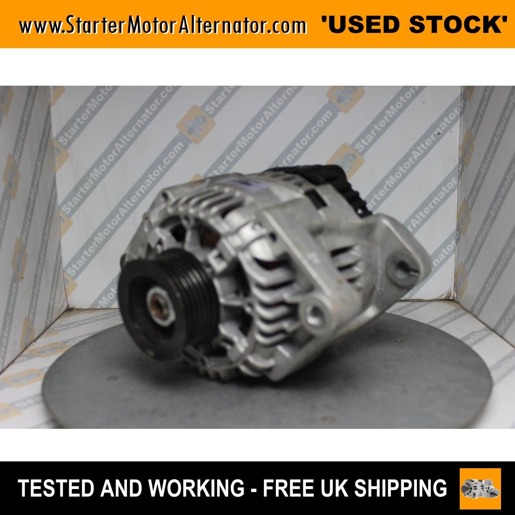 XIA4200 Alternator For Opel / Renault / Vauxhall