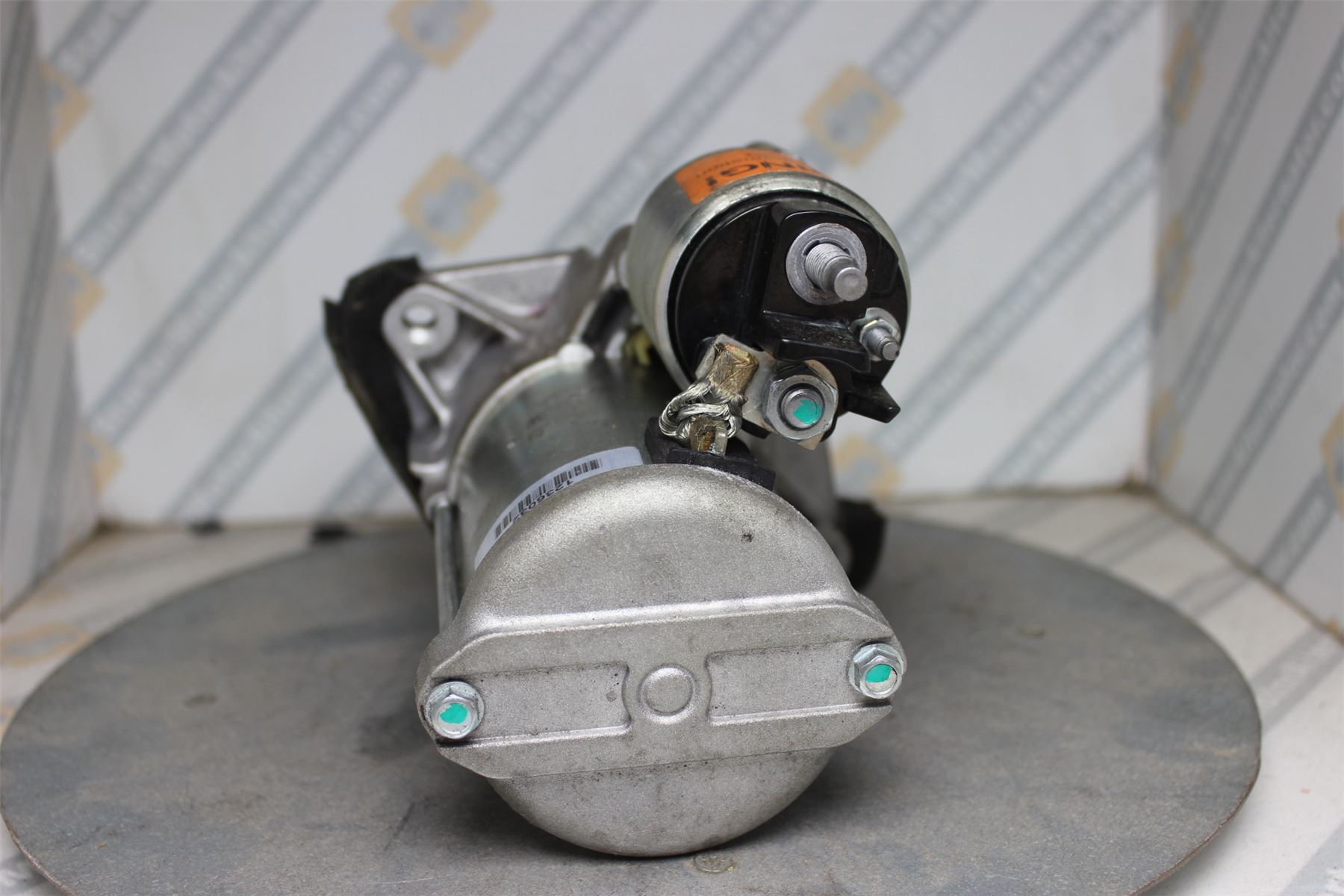 XIX1224 Starter Motor For Nissan / Opel / Renault / Vauxhall