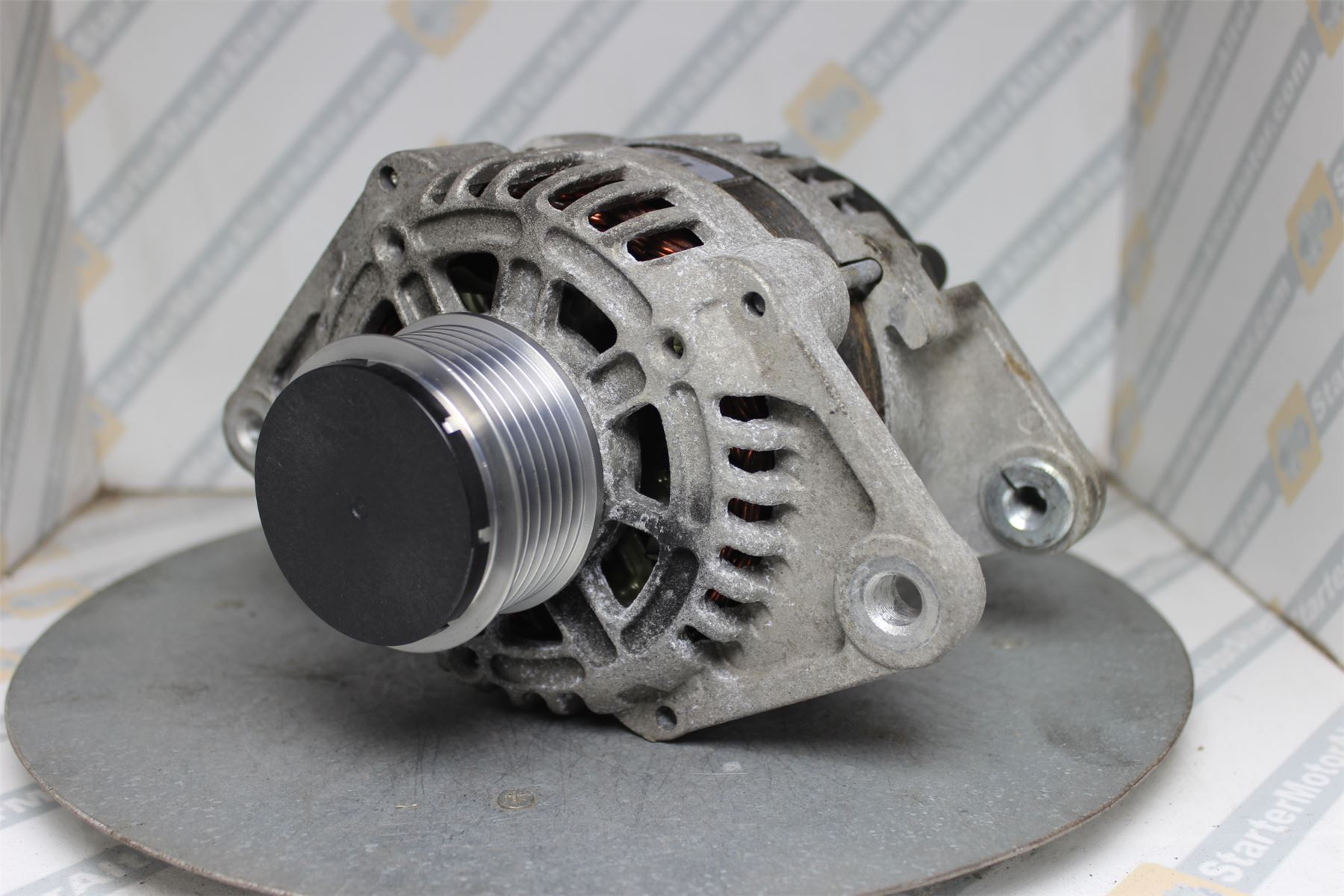 XIK3418 Alternator For Opel / Vauxhall