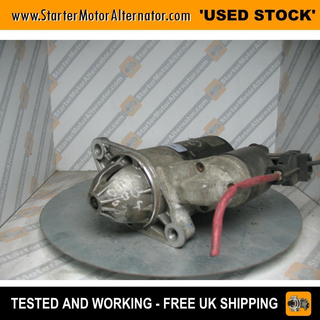 XIY1636 Starter Motor For Chrysler