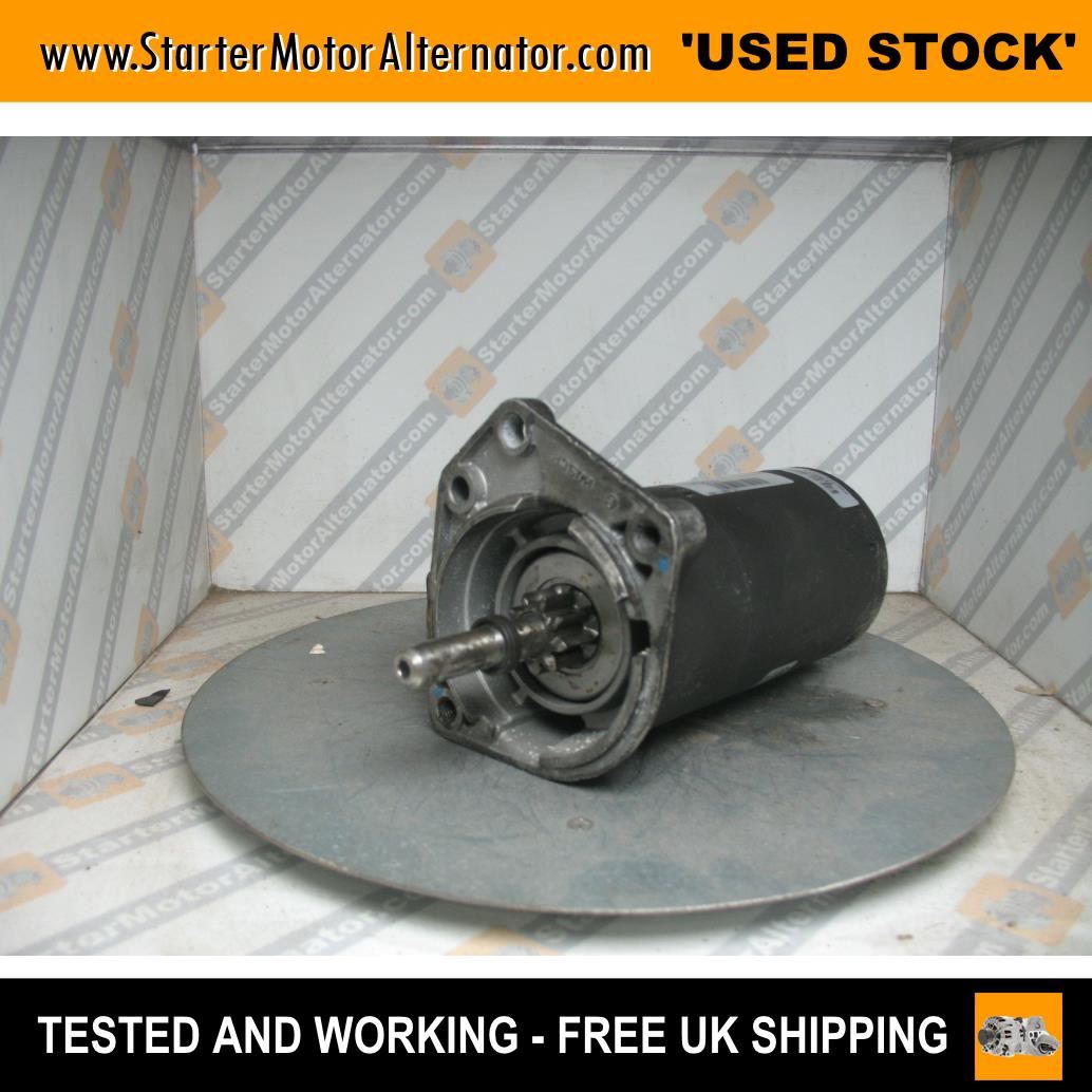 XIS8191 Starter Motor For Seat / Volkswagen