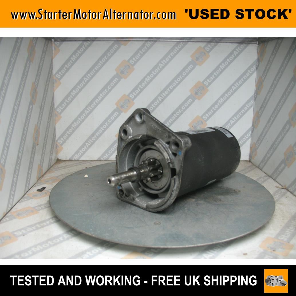 XIS8191 Starter Motor For Seat / Volkswagen