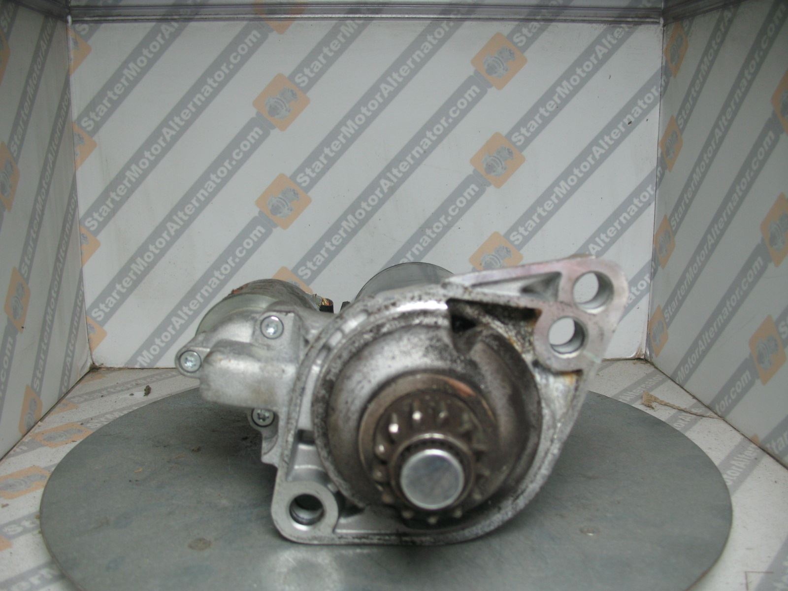 XIY2345 Starter Motor For Audi / Seat / Skoda / Volkswagen