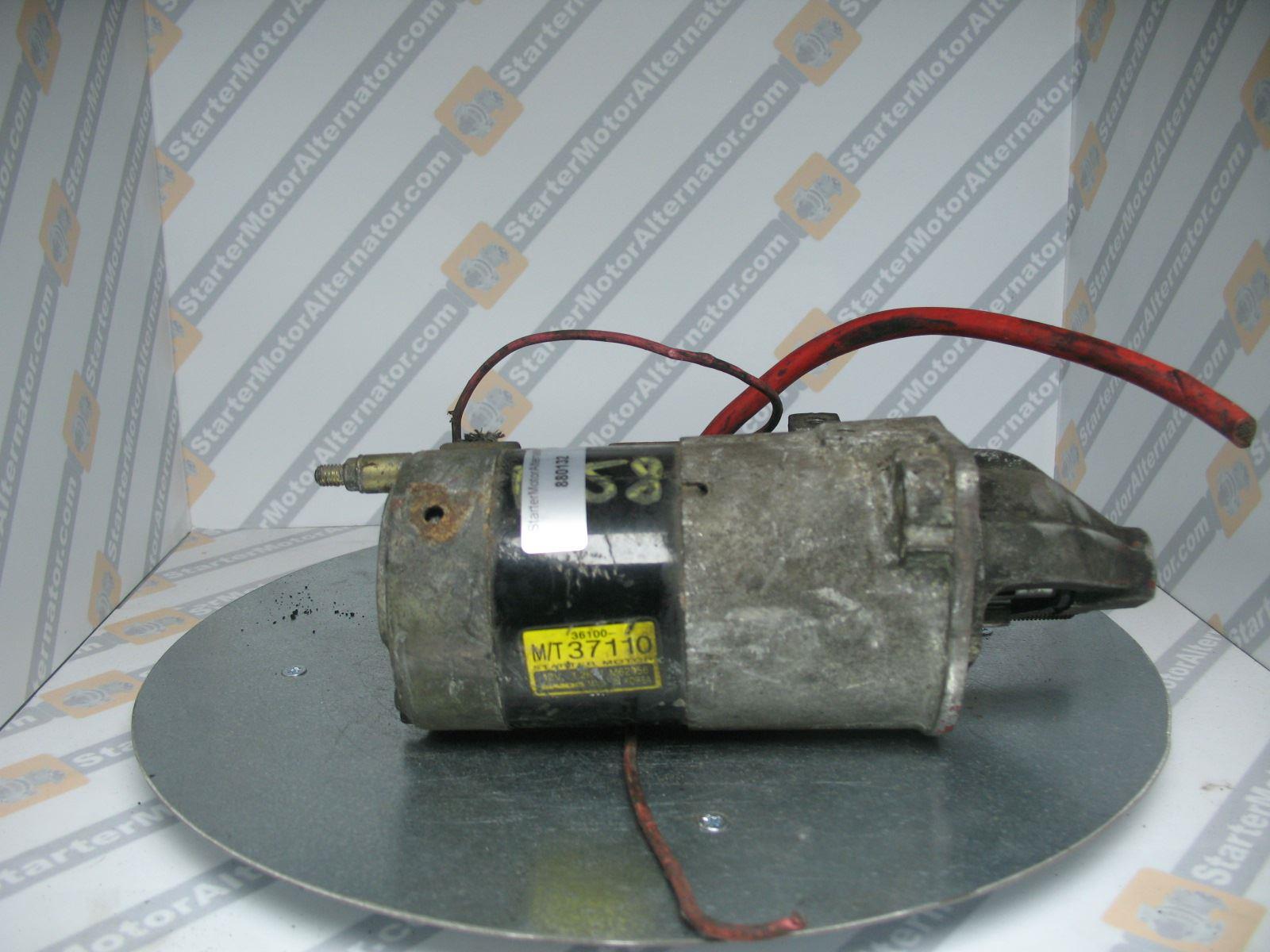 XIY1658 Starter Motor For Hyundai / Kia