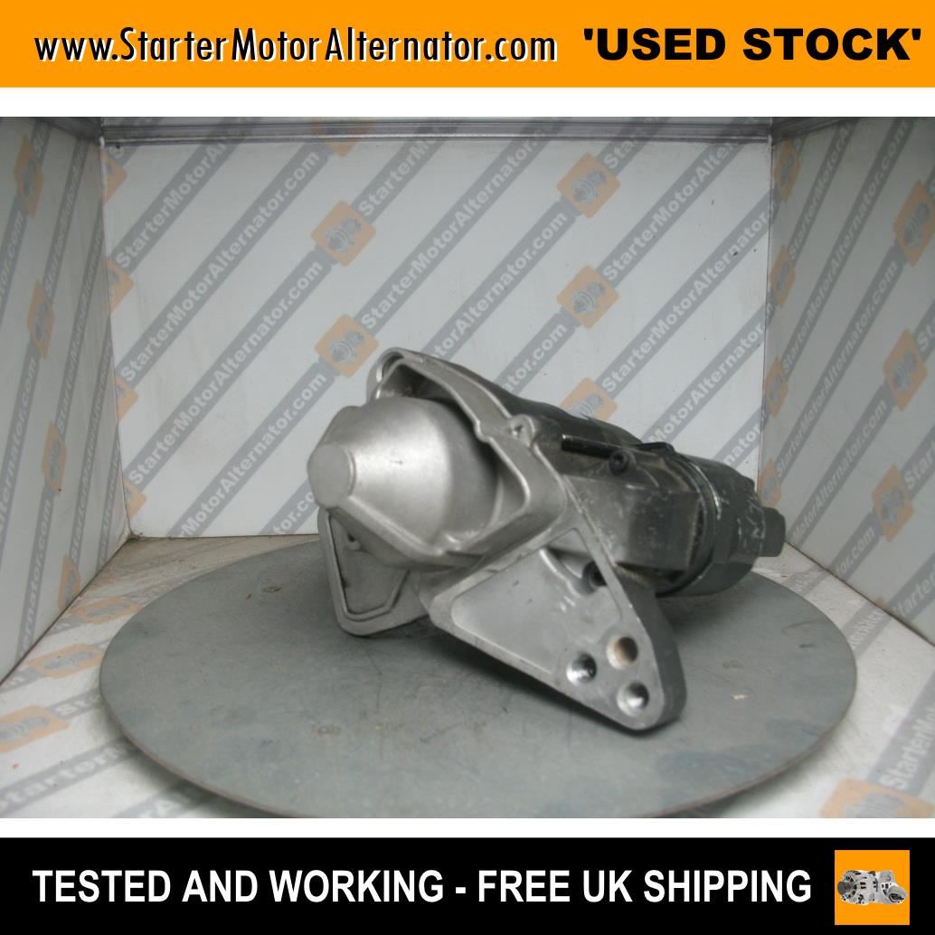 XIY3814 Starter Motor For Mercedes Benz / Renault / Smart