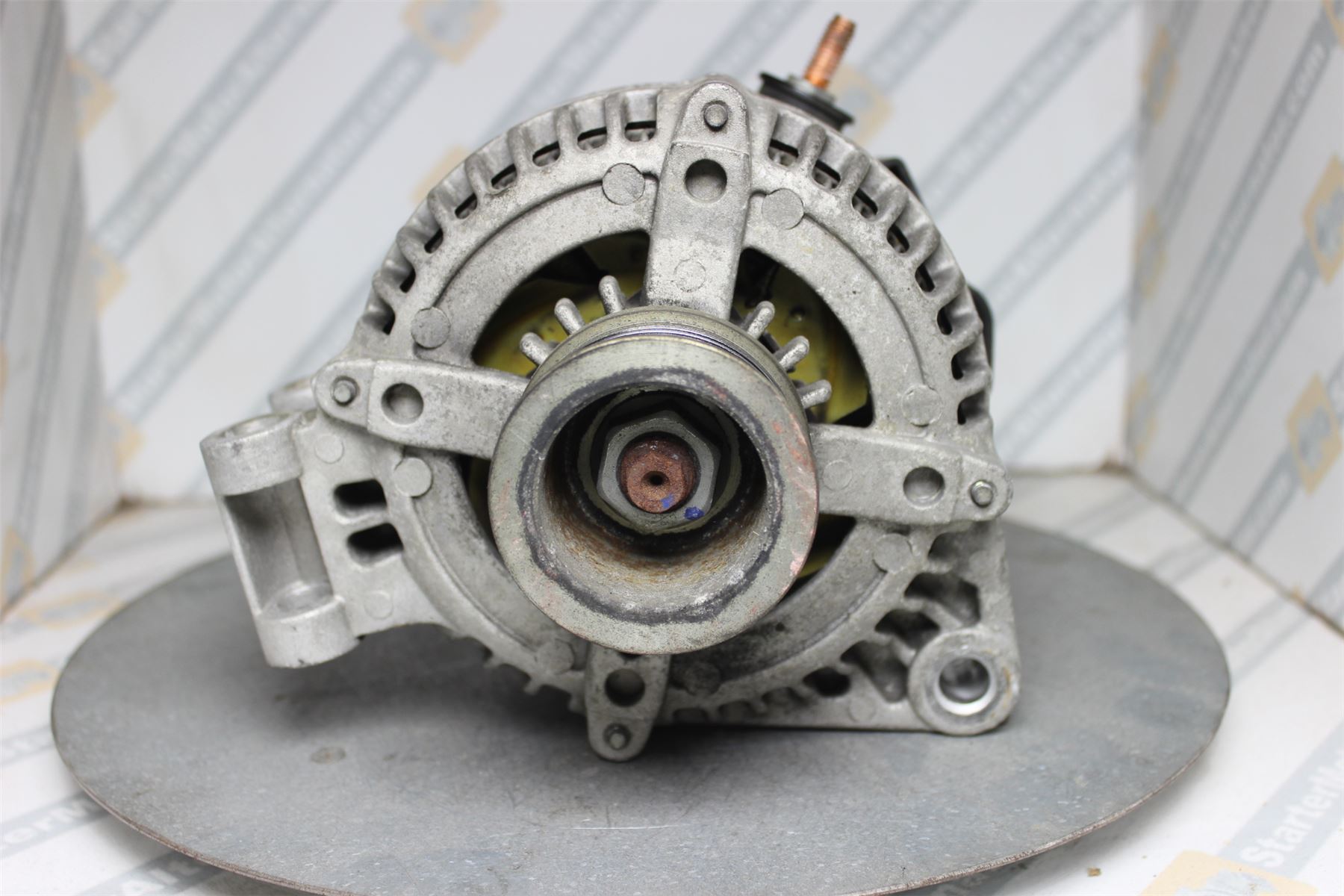 XIK2880 Alternator For Land Rover