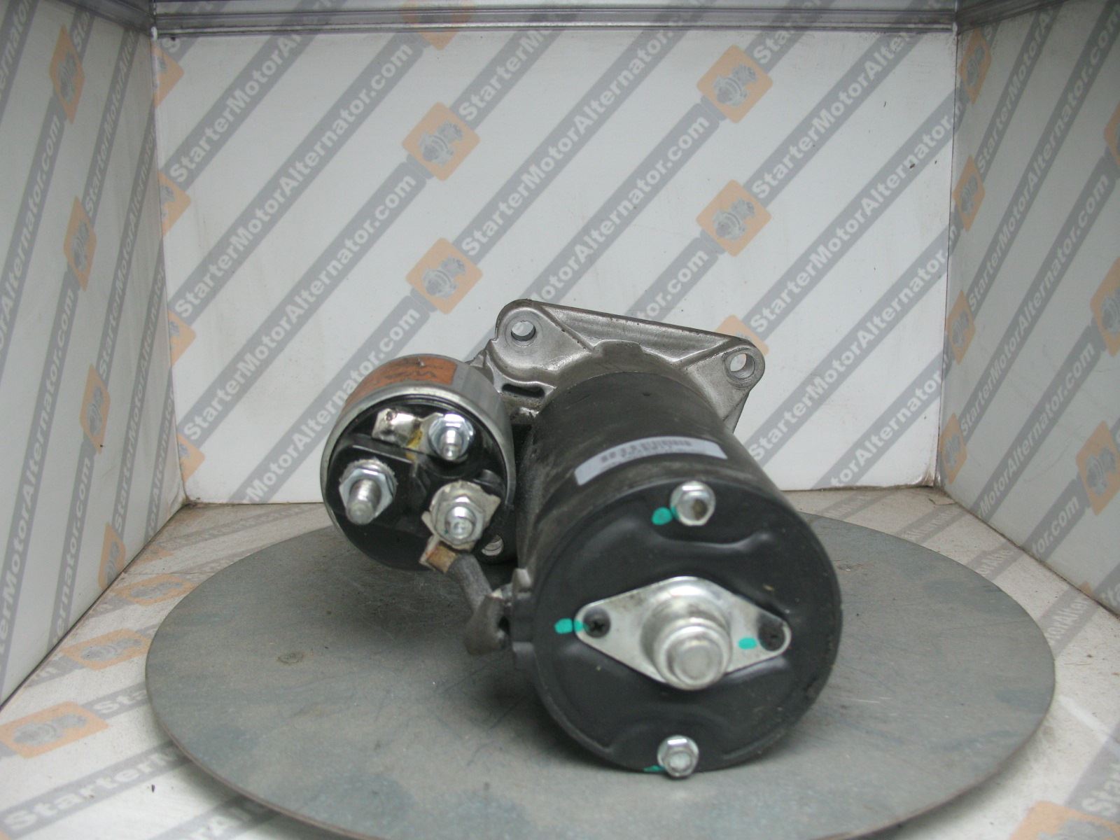 XIU1264 Starter Motor For Alfa Romeo / Chrysler / Fiat / Opel / Saab / Vauxhall