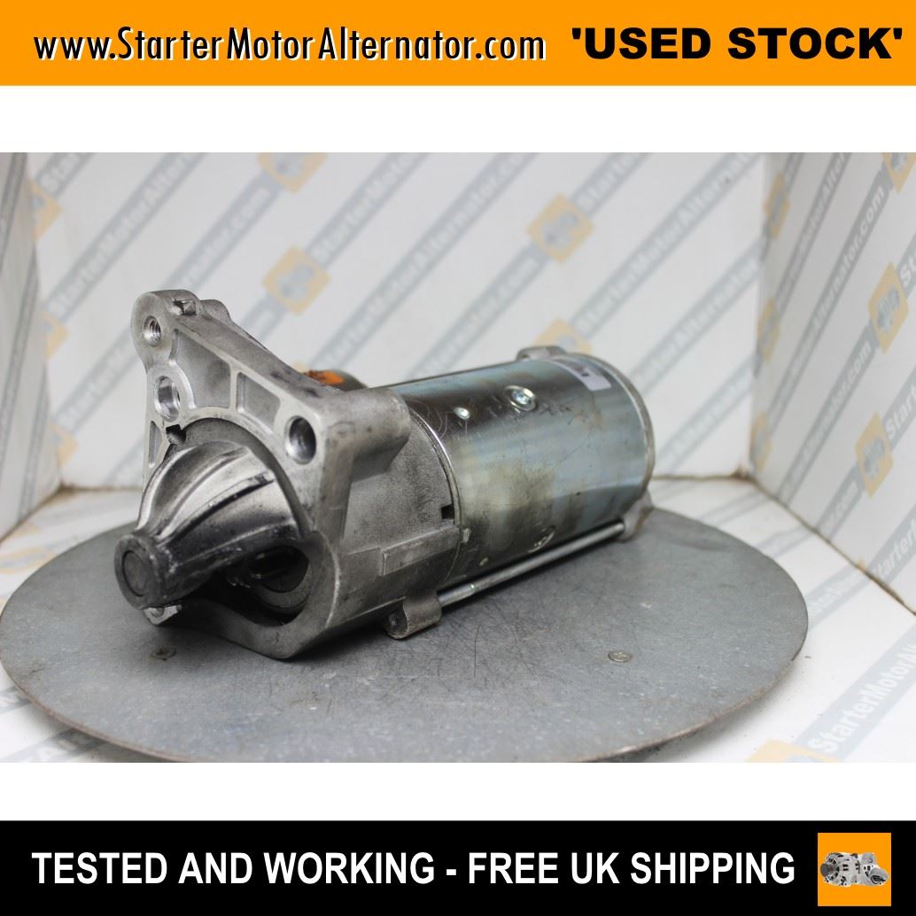 XIU1193 Starter Motor For Mitsubishi / Nissan / Opel / Renault / Suzuki / Vauxhall