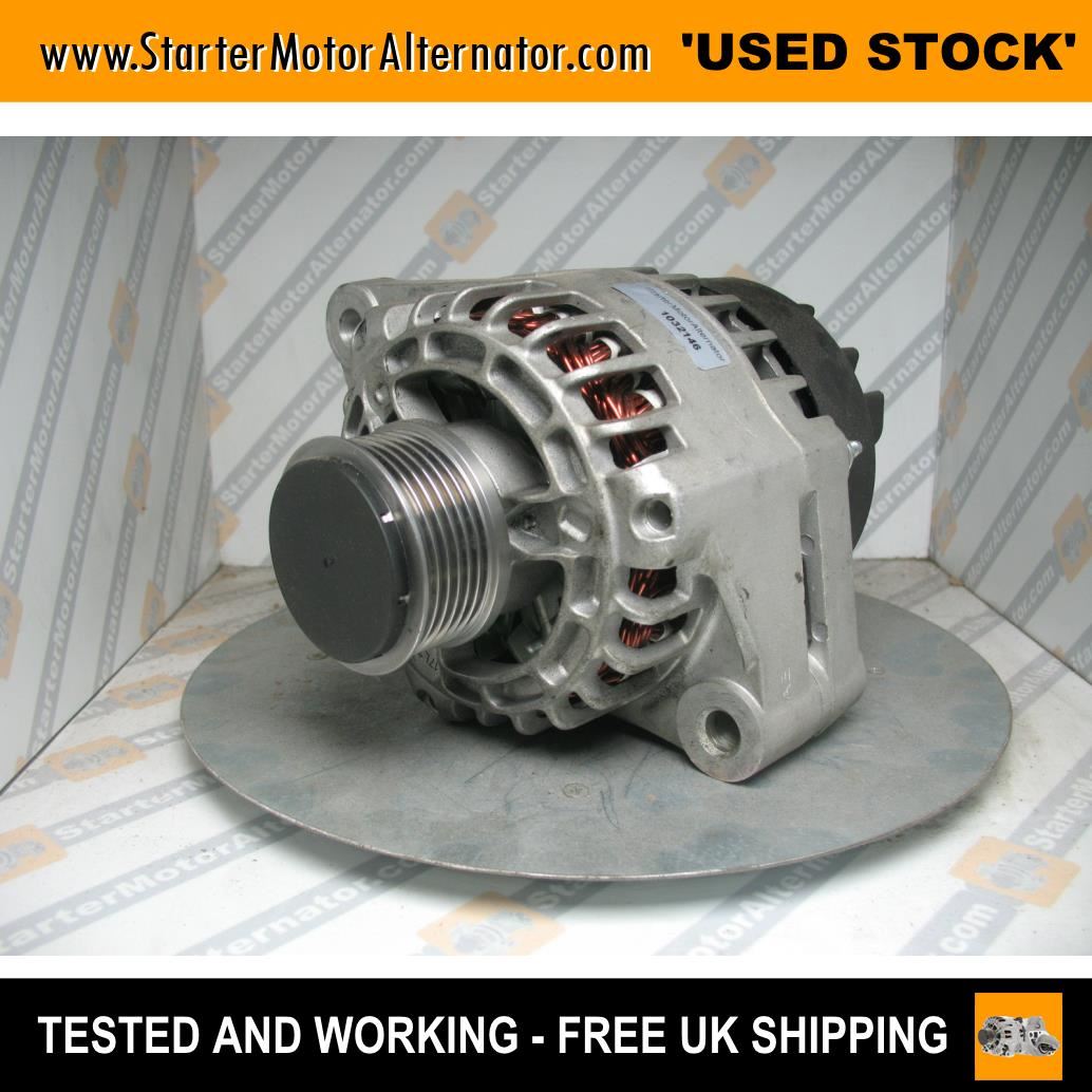 XIK2808 Alternator For Alfa Romeo / Fiat / Opel / Suzuki / Vauxhall