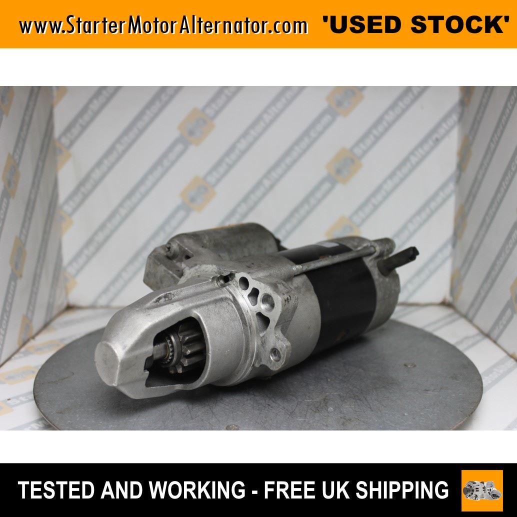 XIX1328 Starter Motor For Opel / Vauxhall