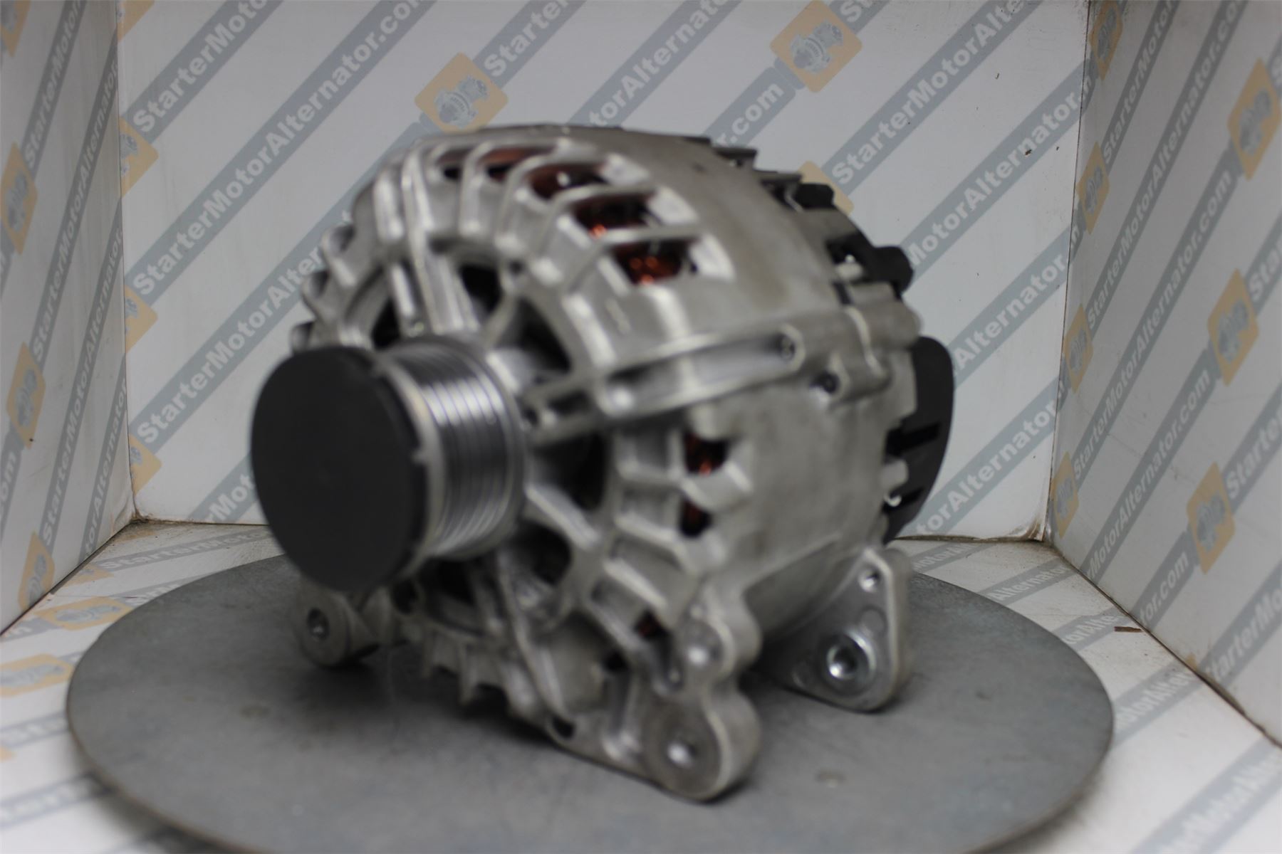 XIK3703 Alternator For Audi / Seat / Skoda / Volkswagen