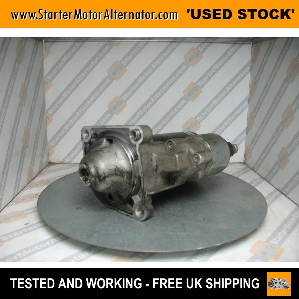 XIY2360 Starter Motor For Alfa Romeo / Chrysler / Fiat / Opel / Suzuki / Vauxhall