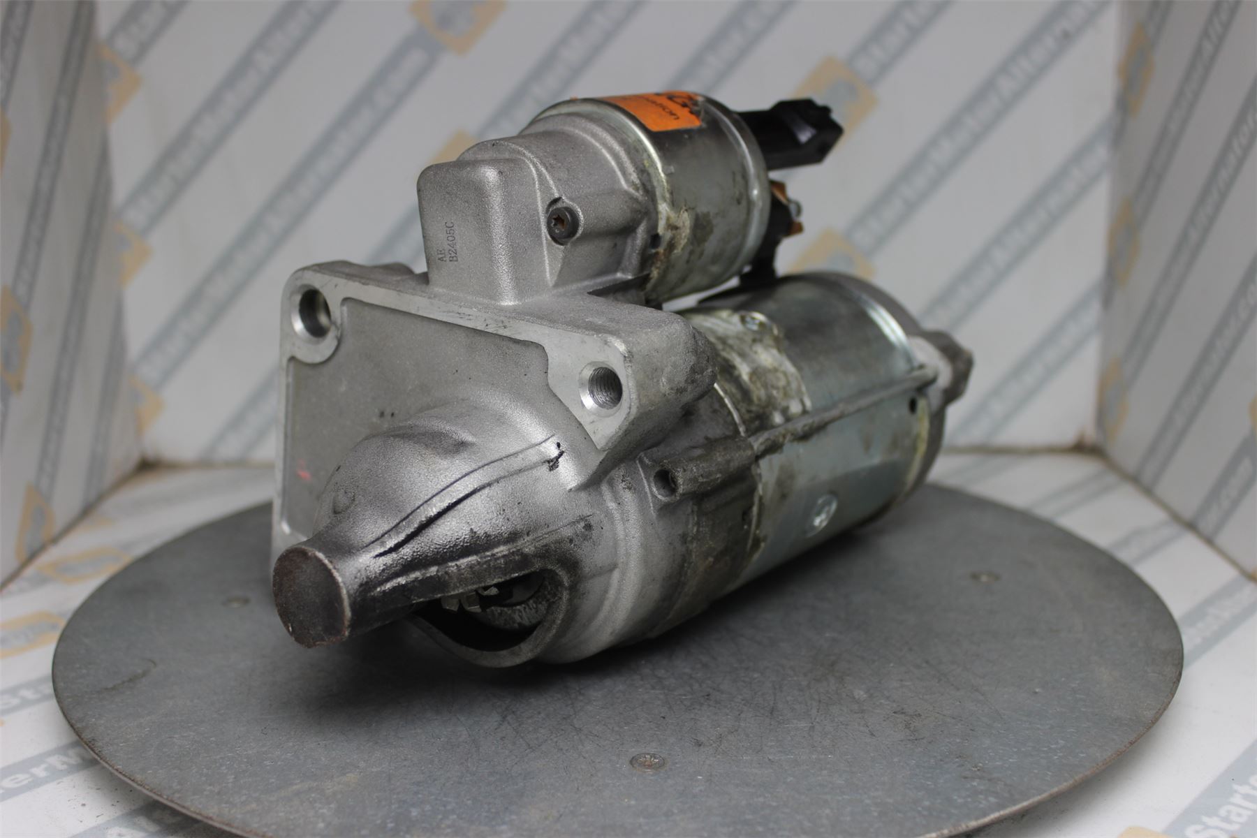XIX1382 Starter Motor For Citroen / DS / Fiat / Opel / Peugeot / Toyota / Vauxhall
