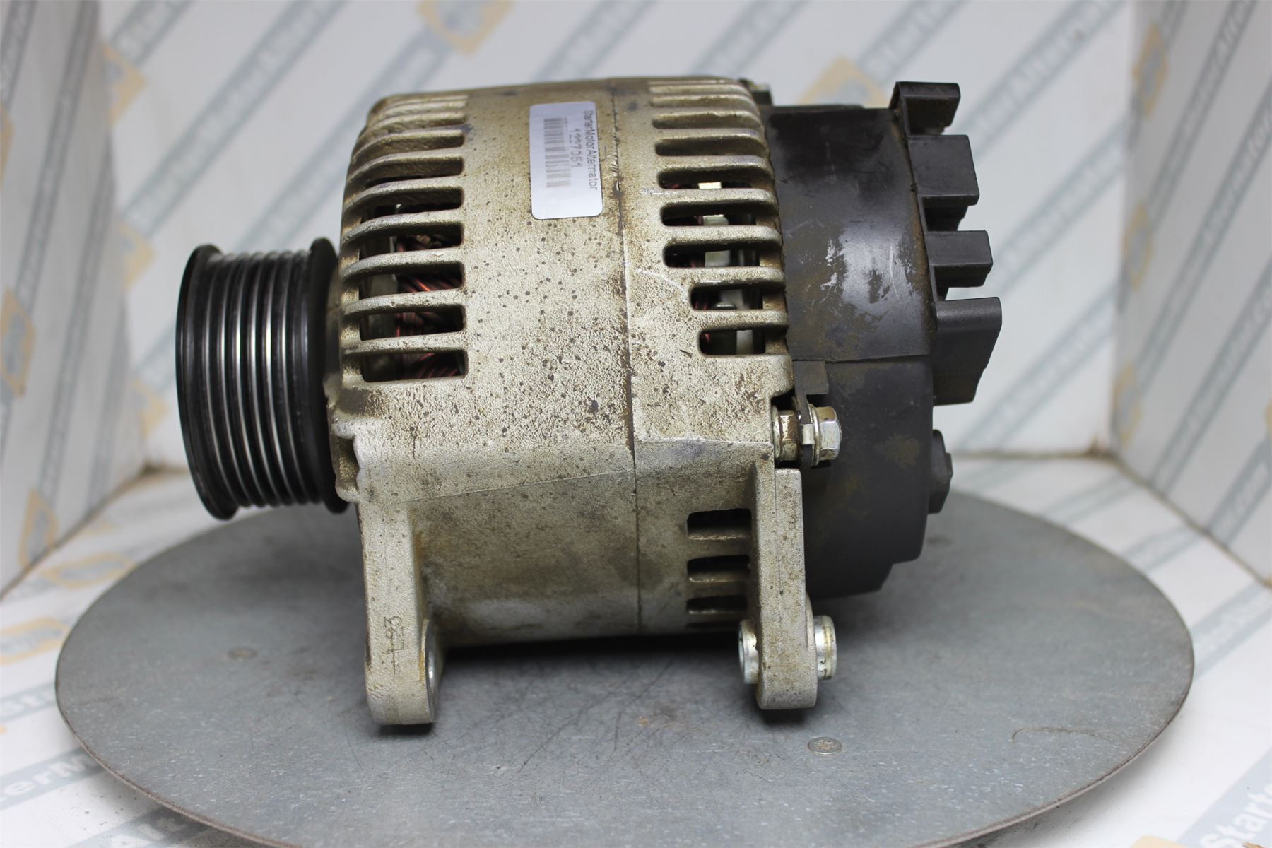 XIA2283 Alternator For Land Rover