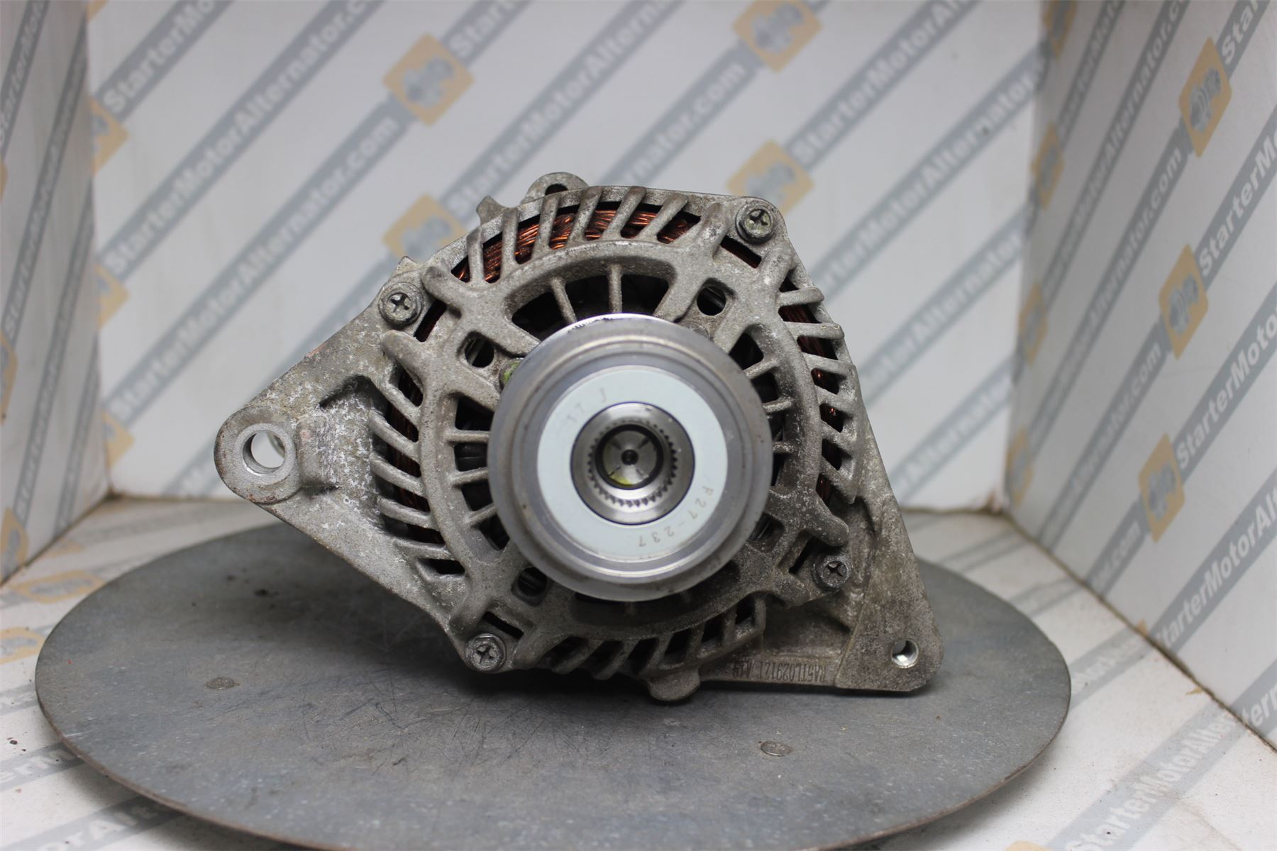 XIG1412 Alternator For Fiat / Mitsubishi