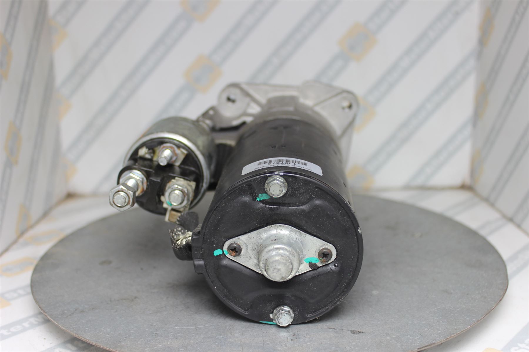 XIU1389 Starter Motor For Citroen / Fiat / Peugeot